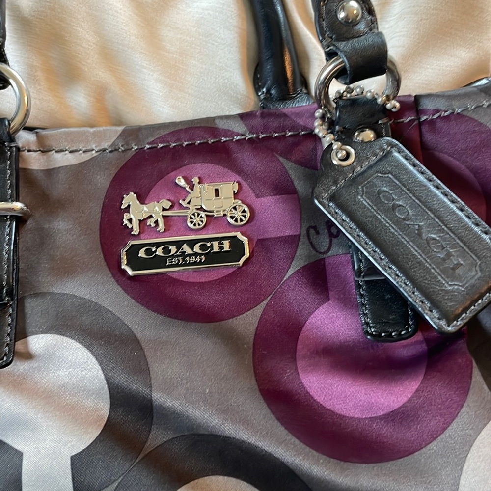 Coach Crossbody